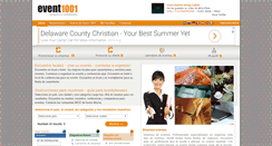 Desktop Screenshot of es.event1001.com